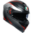 Мотошлем AGV K-5 S Multi Thunder Matt Black/White/Red