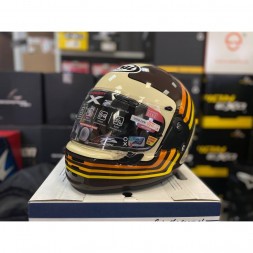 Мотошлем Arai Concept-X, цвет Dream Brown