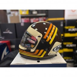 Мотошлем Arai Concept-X, цвет Dream Brown