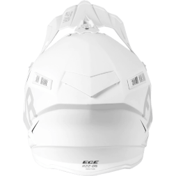 Шлем FXR Helium Prime White
