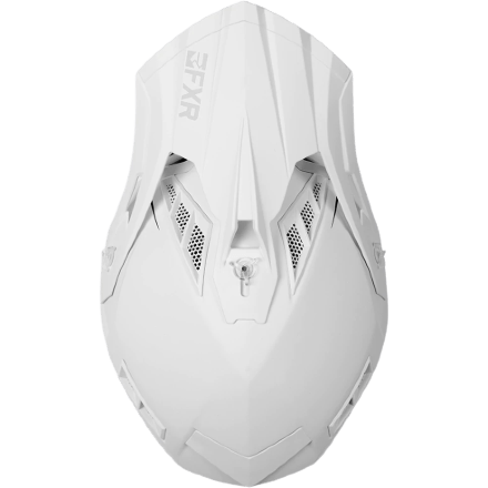 Шлем FXR Helium Prime White