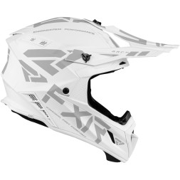 Шлем FXR Helium Prime White