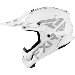 Шлем FXR Helium Prime White