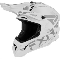 Шлем FXR Helium Prime White