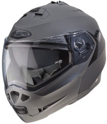 Мотошлем Caberg Duke II, цвет Серый Матовый 