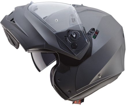Мотошлем Caberg Duke II, цвет Серый Матовый 