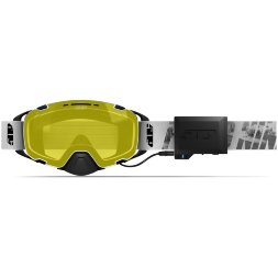 Очки 509 Aviator 2.0 XL S1 Flow Whiteout с подогревом