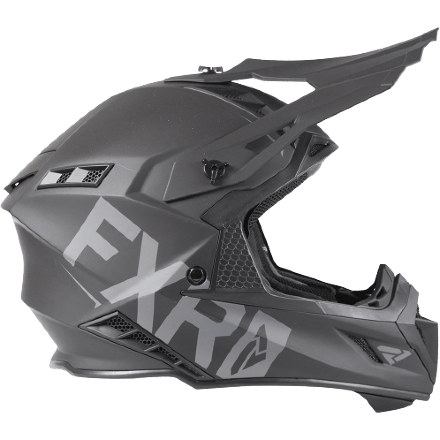 Шлем FXR Helium Prime Black