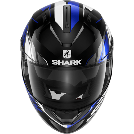  Мотошлем Shark Ridill 1.2 Phaz Black/Blue