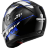  Мотошлем Shark Ridill 1.2 Phaz Black/Blue