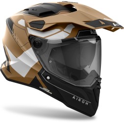 Шлем Airoh Commander 2 Reveal Sand Matt