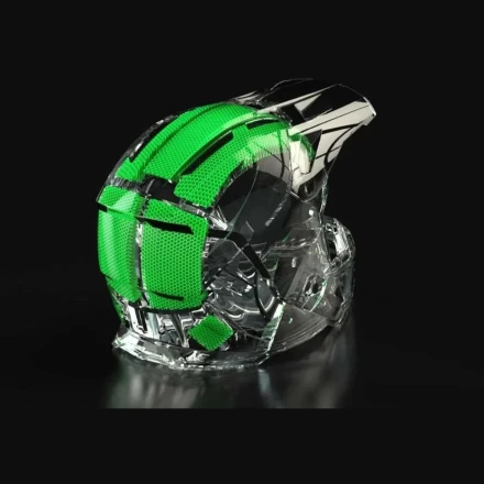 Мотошлем KLIM Krios Pro, цвет Charger Gray