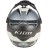 Мотошлем KLIM Krios Pro, цвет Charger Gray