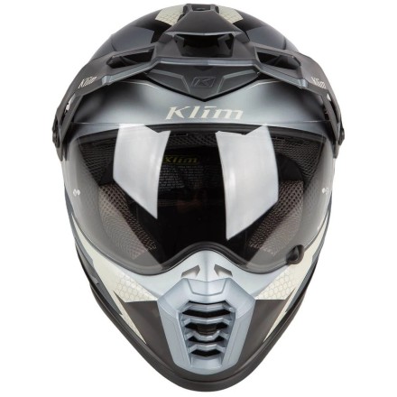 Мотошлем KLIM Krios Pro, цвет Charger Gray