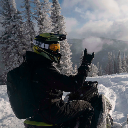 Шлем 509 Altitude 2.0 Lemon Pop