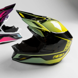 Шлем 509 Altitude 2.0 Lemon Pop