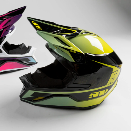 Шлем 509 Altitude 2.0 Lemon Pop