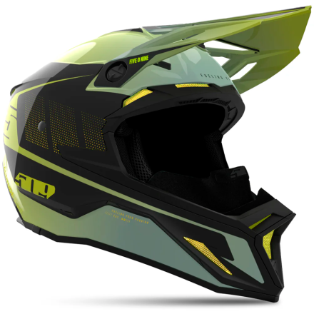 Шлем 509 Altitude 2.0 Lemon Pop