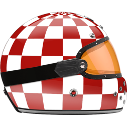 Мотошлем Ruby Castel Monaco