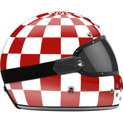 Мотошлем Ruby Castel Monaco
