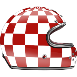 Мотошлем Ruby Castel Monaco