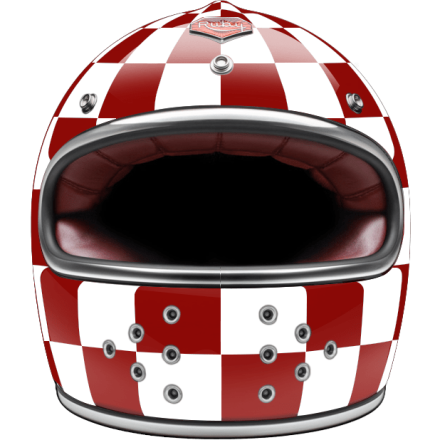 Мотошлем Ruby Castel Monaco