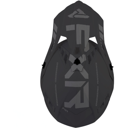 Шлем FXR Helium Prime Black 
