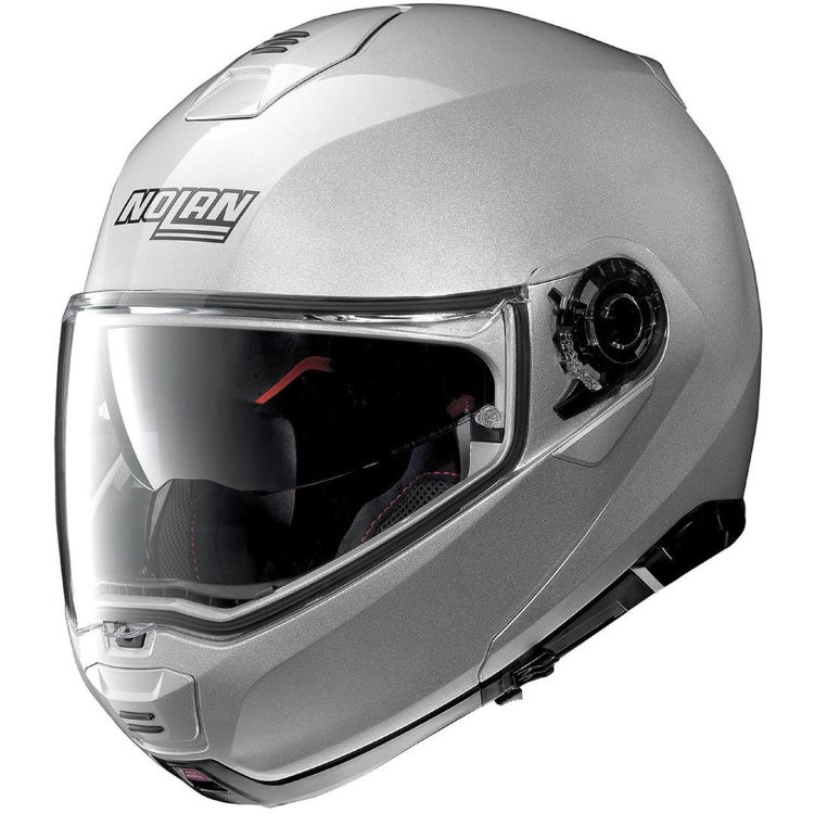Nolan N100-6 helmet Classico in white