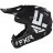 Шлем FXR Clutch CX Black White D-ring 