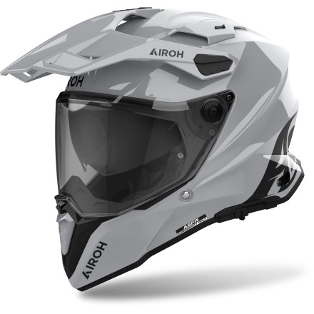 Шлем Airoh Commander 2 Cement Grey