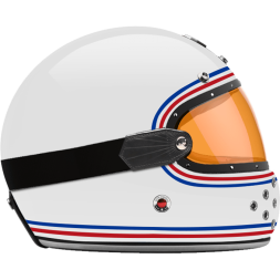 Мотошлем Ruby Castel République