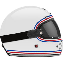 Мотошлем Ruby Castel République