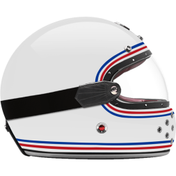 Мотошлем Ruby Castel République