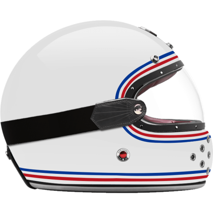 Мотошлем Ruby Castel République