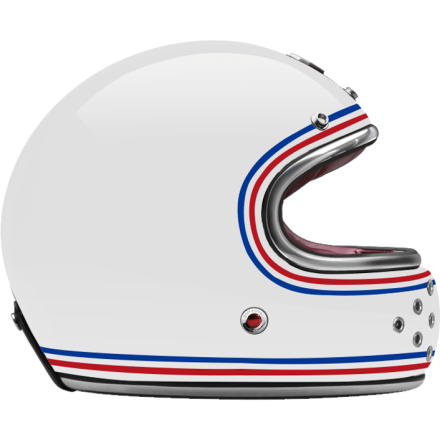 Мотошлем Ruby Castel République