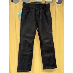 Мотоджинсы Richa Metal Kevlar Black женские