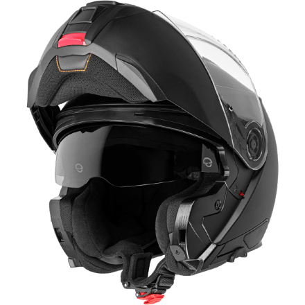 Мотошлем Schuberth C5 Black Matt