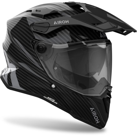 Шлем Airoh Commander 2 Carbon Gloss