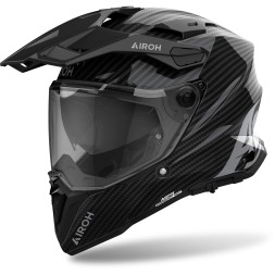 Шлем Airoh Commander 2 Carbon Gloss