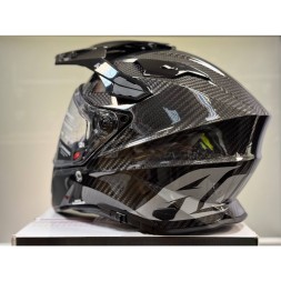 Шлем Airoh Commander 2 Carbon Gloss