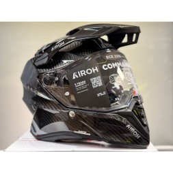 Шлем Airoh Commander 2 Carbon Gloss