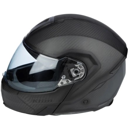 Мотошлем KLIM GT1 Expedition, цвет Carbon Matte Black