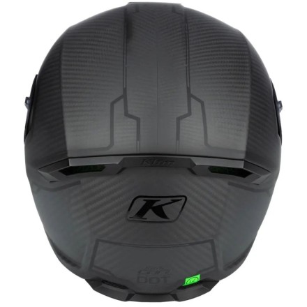 Мотошлем KLIM GT1 Expedition, цвет Carbon Matte Black