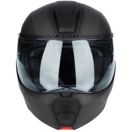 Мотошлем KLIM GT1 Expedition, цвет Carbon Matte Black