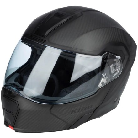 Мотошлем KLIM GT1 Expedition, цвет Carbon Matte Black