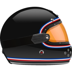 Мотошлем Ruby Castel Révolution