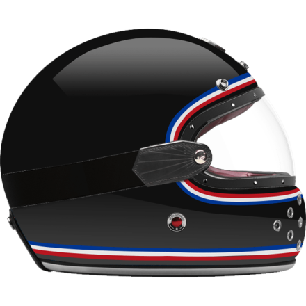 Мотошлем Ruby Castel Révolution