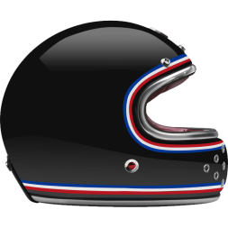 Мотошлем Ruby Castel Révolution