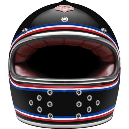 Мотошлем Ruby Castel Révolution