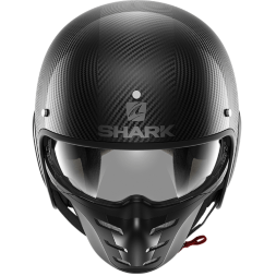 Мотошлем Shark S-Drak 2 Carbon Skin Glossy Carbon